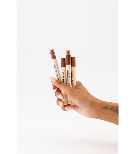 Swiitchbeauty Airmatte Transfer Proof Matte Lip Crayon, Thicc